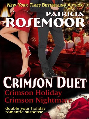 cover image of Crimson Duet
